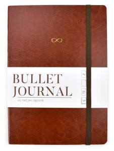 Zápisník Bullet Journal