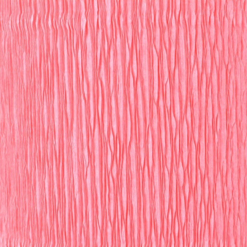 Krepový papír italský, 50 x 250 cm, 180 g, růžový 601