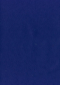 Dekorační plsť, 140 g, tmavě modrá