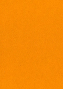Dekorační plsť 20x30 cm, 2 mm, 350 g, tm. žlutá č. 08