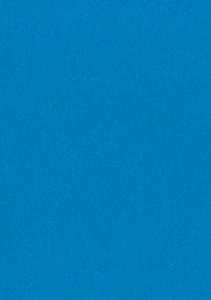 Dekorační plsť 20x30 cm, 2 mm, 350 g, modrá č. 48
