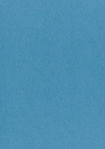 Dekorační plsť 20x30 cm, 2 mm, 350 g, sv. modrá č. 47