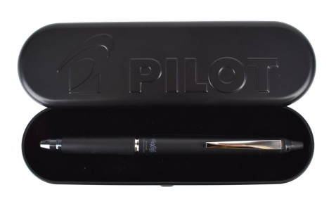 Pilot FriXion Zone Roller Clicker 0,7, v boxu, černý