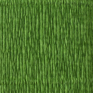 Krepový papír italský, 50 x 70 cm, listově zelený 591