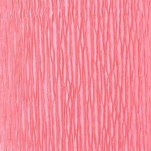 Krepový papír italský, 50 x 70 cm, růžový 581