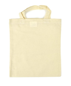 Bavlněná taška malá, 26 x 22 cm