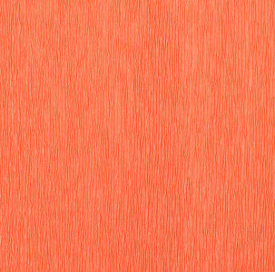 Krepový papír italský, 50 x 250 cm, 180 g, oranžový 581
