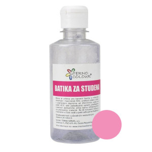 Batika za studena č. 11 růžová, 30 g