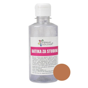 Batika za studena č. 20 hnědá, 30 g