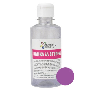 Batika za studena č. 45 šeříková, 15 g, 250 ml