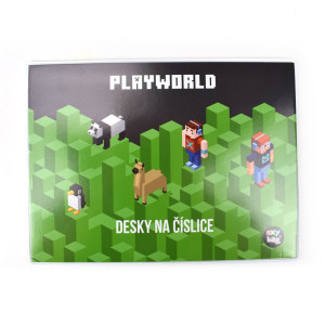 Desky na číslice, PlayWorld