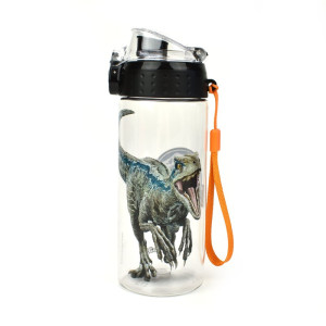 Láhev Oxy Click, 500 ml, Jurassic World