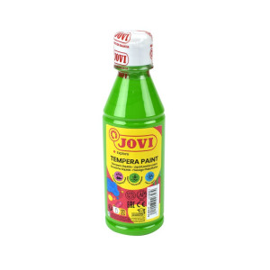 Temperová barva Jovi, 250 ml, sv. zelená 