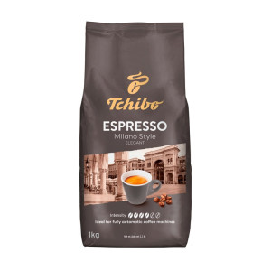 Zrnková káva Tchibo Espresso Milano, 1 kg