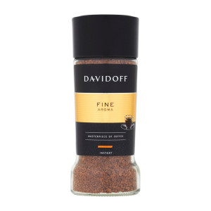 Instantní káva Davidoff Fine Aroma, 100 g