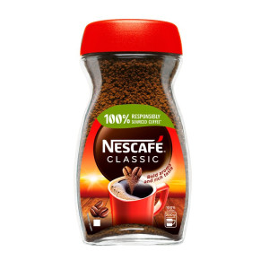 Instantní káva Nescafé Classic, 200 g