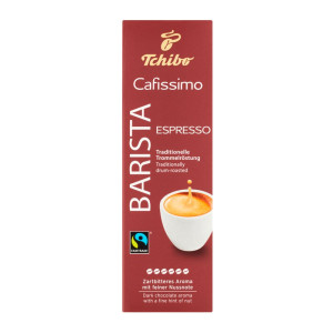 Kapsle Tchibo Cafissimo Barista Espresso, 10 ks