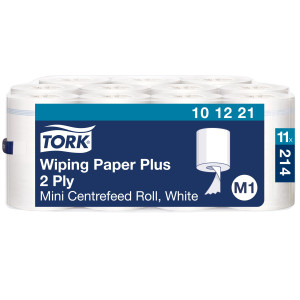 Tork papírová utěrka Plus, M1 systém