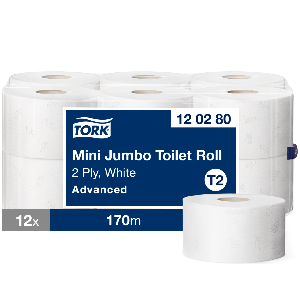 Tork Mini Jumbo toaletní papír