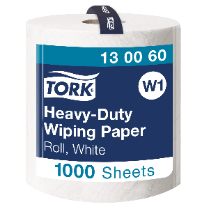 Tork Heavy-Duty papírová utěrka, W1 systém