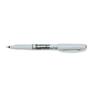 Popisovač 2646 Centropen F, 0,6 mm, černý 