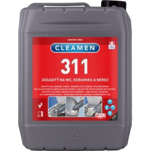 Cleamen 311 zásaditý WC 5 L