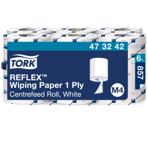 Tork Reflex® papírová utěrka, M4 systém
