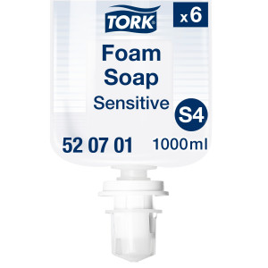 Tork extra jemné pěnové mýdlo