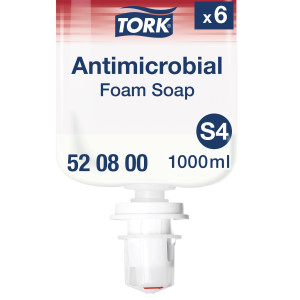 Tork antimikrobiální pěnové mýdlo