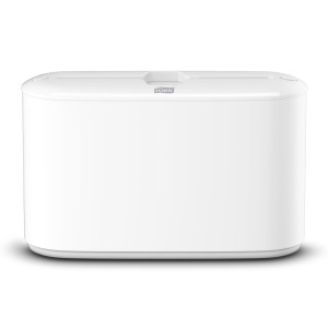 Tork Xpress® Countertop zásobník na papírové ručníky Multifold - bílý