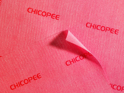 CHIC MICROFIBRE PLUS UTĚRKA ČERVENÁ 5/24