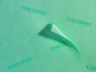 CHIC MICROFIBRE PLUS UTĚRKA ZELENÁ 5/24