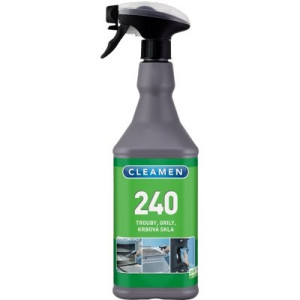 CLEAMEN 240 trouby, grily 1,1 kg