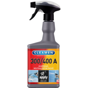 CLEAMEN 300/400 A přímé použití 550 ml