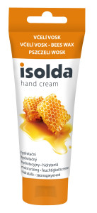 Isolda krém včelí vosk s mateřídouškou 100 ml
