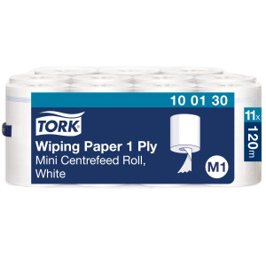 Tork papírová utěrka, M1 systém