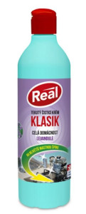 REAL Classic - tekutý písek, levandule 600 g