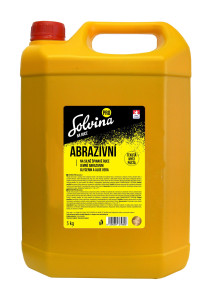 SOLVINA - abrazivní pasta, 5 kg