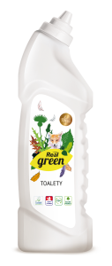 Real green toalety 750 g
