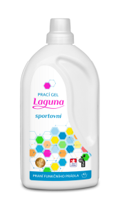 LAGUNA Sportovní prací gel 42PD,1,5 L