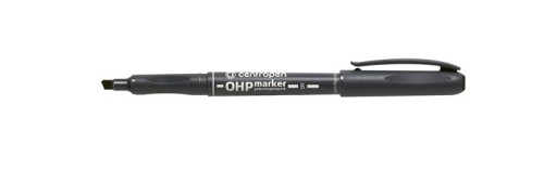 Popisovač 2638 Centropen, černý