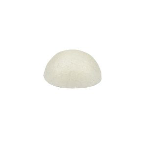 Polystyrenová polokoule, 2,5 cm