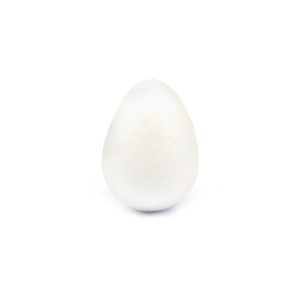 Polystyrenové vejce, 10 cm