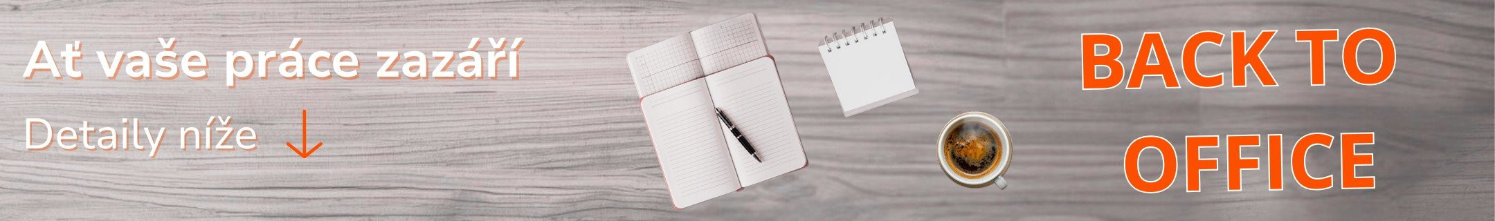 Back to Office - prezentace