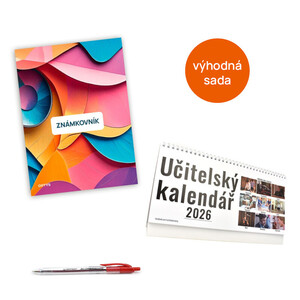 Výhodný učitelský set